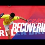Las 3 mejores recuperaciones masculinas de Reus Mejores recuperaciones del Open de Reus 2022