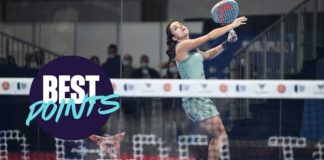 Top 3 puntazos femeninos en el Open de Vigo
