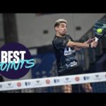 Tre migliori punti maschili Open de Vigo 2022