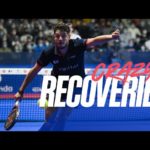 Aquí están las 3 mejores recuperaciones masculinas del Open de Vigo 3 mejores recuperaciones masculinas Open de Vigo
