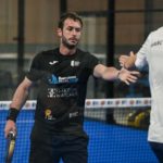 Toni Bueno y Marc Quílez previa masculina Open de Vigo 2022