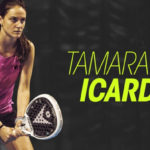 Tamara Icardo colaboración con Macron Padel