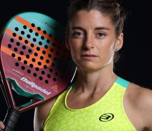 Ale Salazar seguirá formando parte del Bullpadel team Ale Salazar x Bullpadel