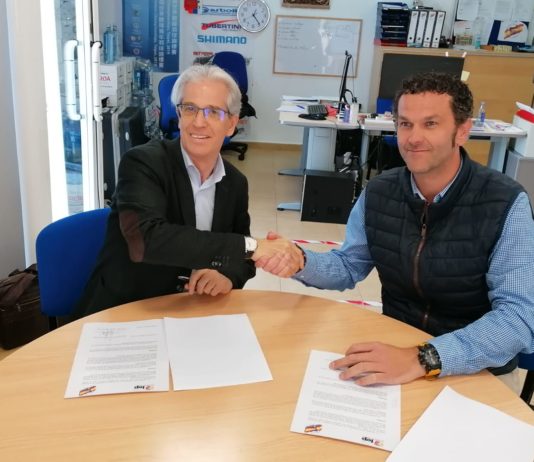 Acuerdo entre la FEP y la FEDS pádel adaptado