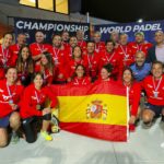 As equipes espanholas varrem a Copa do Mundo de Veteranos em Las Vegas