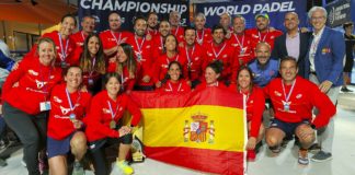 Les équipes espagnoles balayent la Coupe du monde des vétérans à Las Vegas