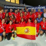 Las selecciones españolas arrasan en el Mundial de Veteranos de Las Vegas