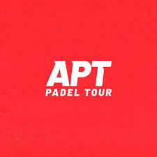Logo APT Padel Tour