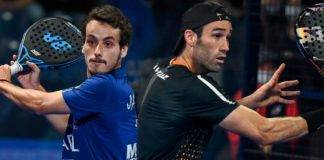 "Los Javis" Rico y Ruiz se unen para afrontar la temporada