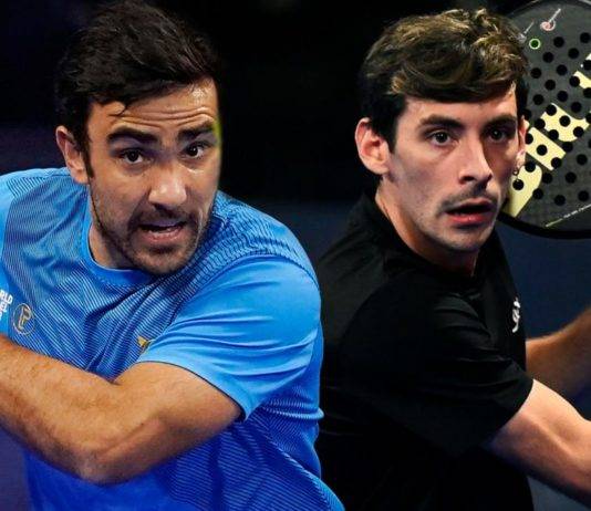 Stupaczuk y Lima nueva dupla galáctica