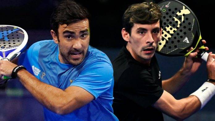 Stupaczuk y Lima nueva dupla galáctica Stupaczuk y Lima nueva dupla galáctica