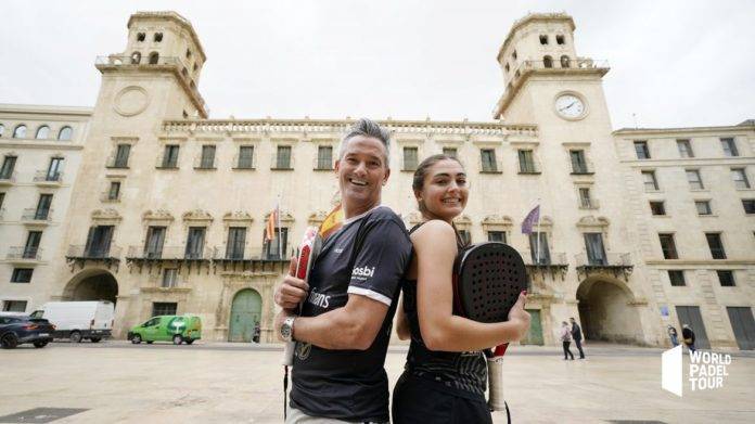 Presentación alicante Open temporada 2022