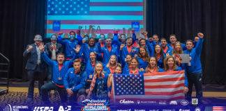 Pádel Nuestro deja su sello en el Mundial de Veteranos de Las Vegas