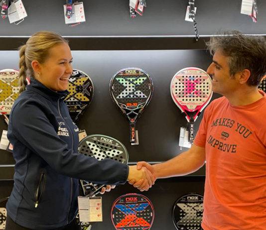 La jugadora británica Nº1 del ranking británico renueva con Nox Tia-norton