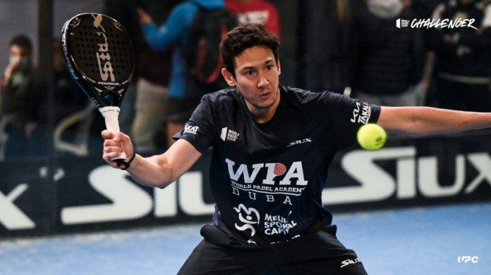 Se va cerrando el cuadro del Challenger de Albacete