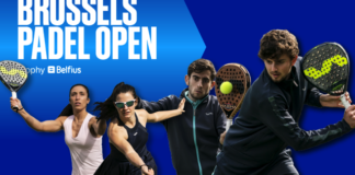 Varlion wird der offizielle Sponsor der Brussel Padel Open 2022 sein