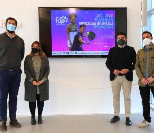 I Trofeo Diputación de Málaga