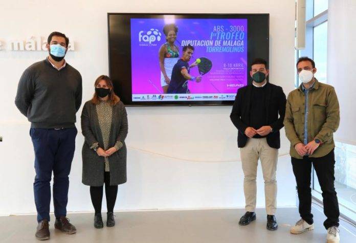 I Trofeo Diputación de Málaga