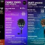 Disfruta del mejor pádel este fin de semana con los torneos