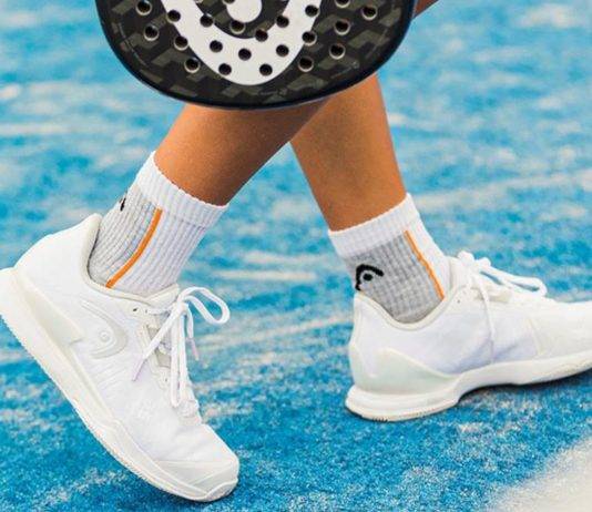 "Eleva tu juego desde los pies" con Head Pádel