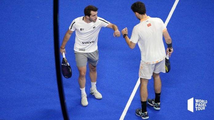 Increíbles cuartos de final del Albacete Challenger