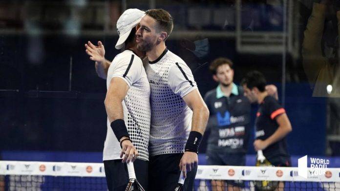 Primeras batallas en el 1/16 del Alicante Open