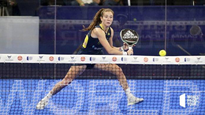 Se completa el cuadro femenino de octavos del Alicante Open 2022