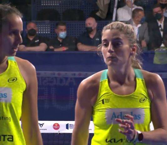 Ale Salazar MVP del Open de Alicante 2022 Ale Salazar MVP del Open de Alicante 2022