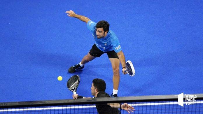 Las 4 duplas cabezas de serie combatirán en cuartos de Alicante