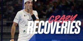 Top 3 recuperaciones masculinas del Alicante Open 2022