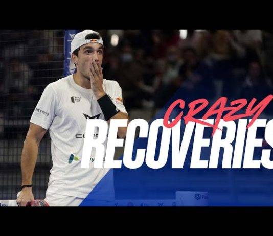Top 3 recuperaciones masculinas del Alicante Open 2022
