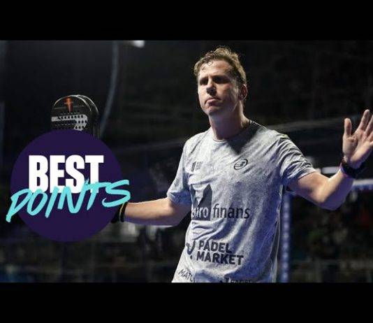 Los 3 mejores puntos masculinos del Alicante Open 2022