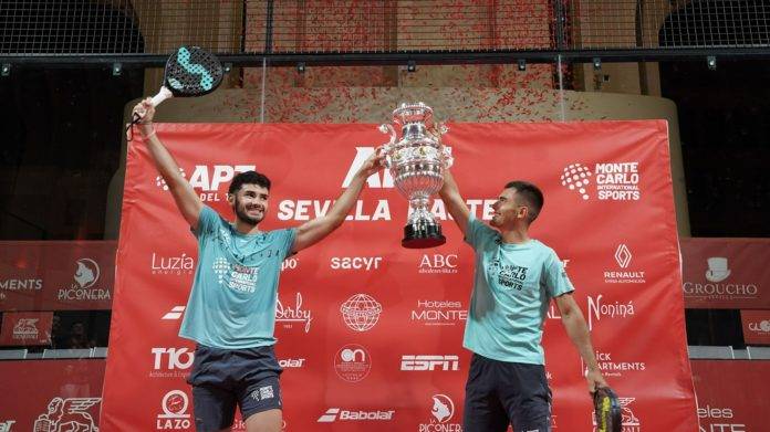 El APT Global Sevilla Master: un torneo de escándalo