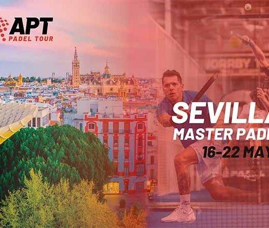 APT Padel Tour Sevilla Master 2022 editat