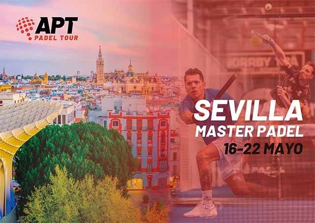 APT Padel Tour Sevilla Master 2022 editado