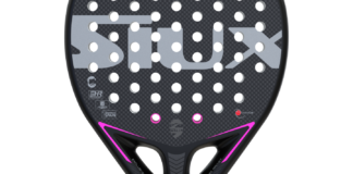 Ibai Llanos x Siux Pádel