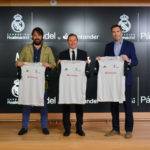 El III Circuito Solidario de Pádel contará con el patrocinio de Pádel Nuestro