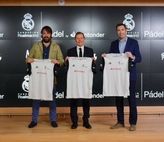 El III Circuito Solidario de Pádel contará con el patrocinio de Pádel Nuestro