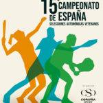 Madrid y Cataluña triunfan en el Campeonato de España de Selecciones Autonómicas de Veteranos