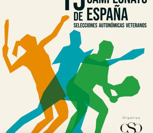 Madrid y Cataluña triunfan en el Campeonato de España de Selecciones Autonómicas de Veteranos