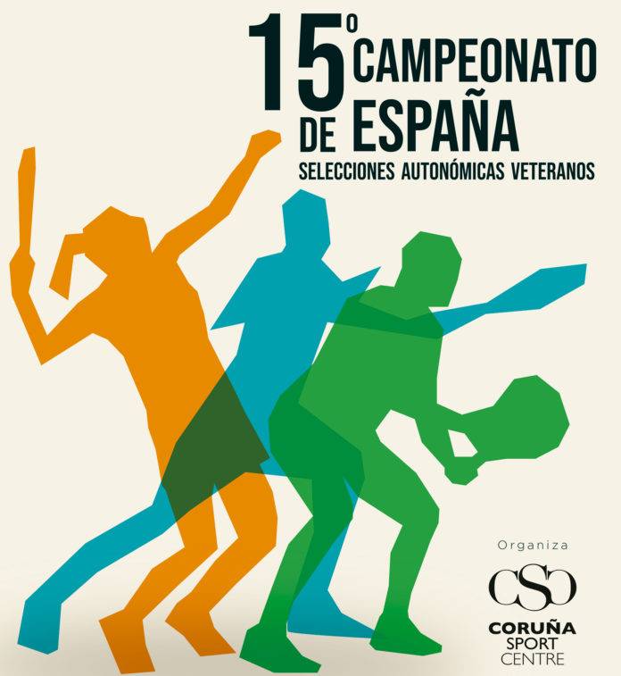 Madrid y Cataluña triunfan en el Campeonato de España de Selecciones Autonómicas de Veteranos