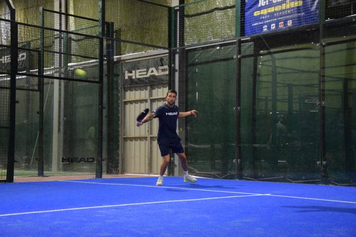 La JCF-Sanyo Equelite Padel Academy es todo un éxito