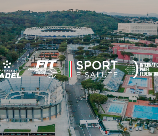 El Premier Padel Major de Italia se celebrará en el Foro Itálico de Roma