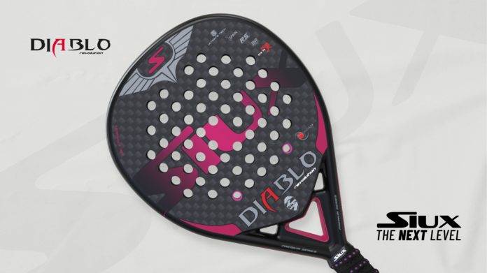 Siux Diablo Revolution 12K Fucsia