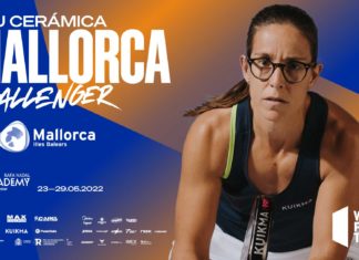 Da comienzo el Tau Cerámica Mallorca Challenger 2022