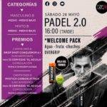 Torneo Pádel 2.0 & Eventos T2P