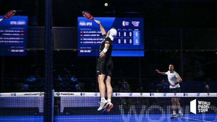 Ale Galán cuartos Dinamarca // Fuente: WPT