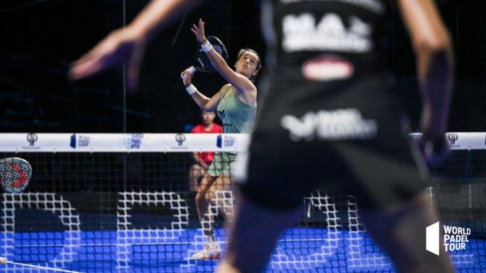 Ariana Sánchez cuartos Dinamarca // Fuente: WPT