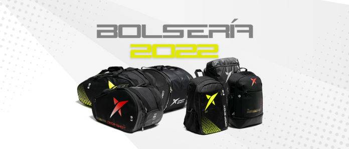 Nueva colección de bolsería de Drop Shot, una apuesta segura