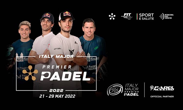 Pádel Nuestro, nuevo patrocinador oficial del circuito Premier Padel